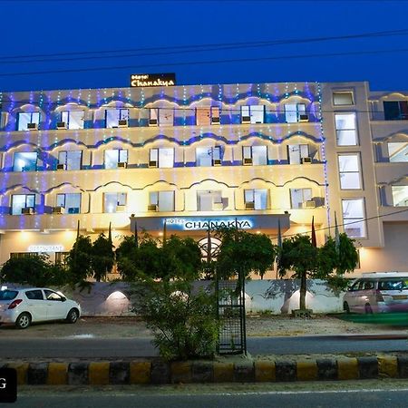 Hotel Chanakya Agra  Esterno foto