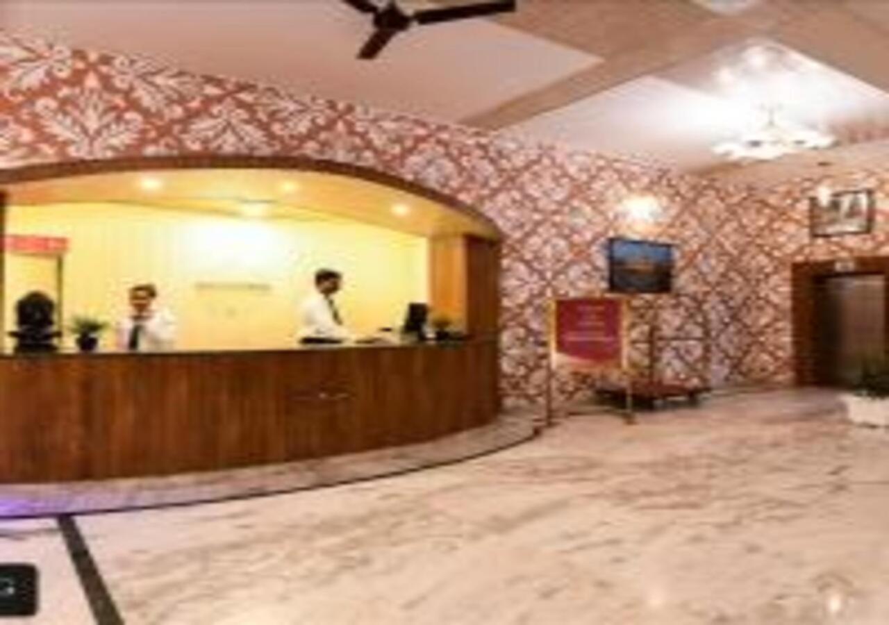 Hotel Chanakya Agra  Esterno foto