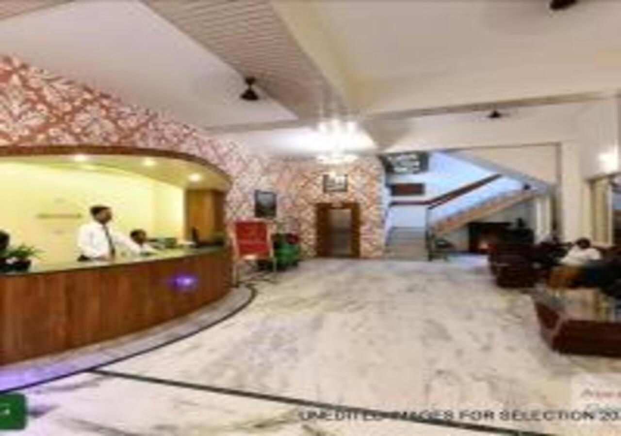 Hotel Chanakya Agra  Esterno foto