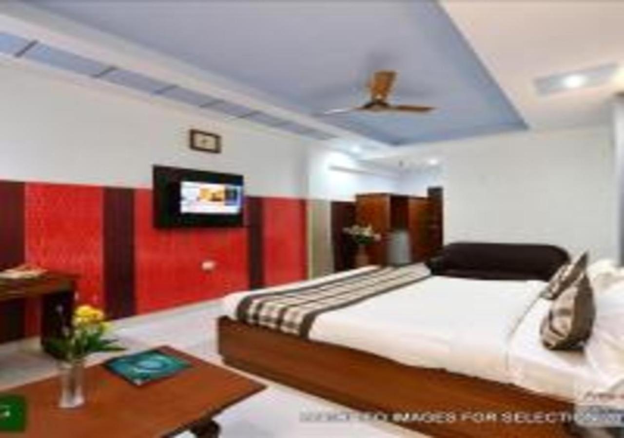 Hotel Chanakya Agra  Esterno foto