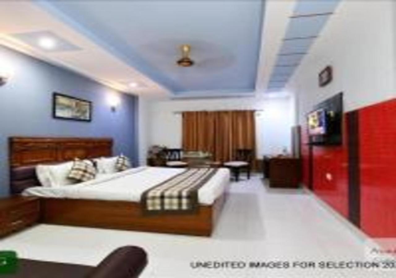 Hotel Chanakya Agra  Esterno foto