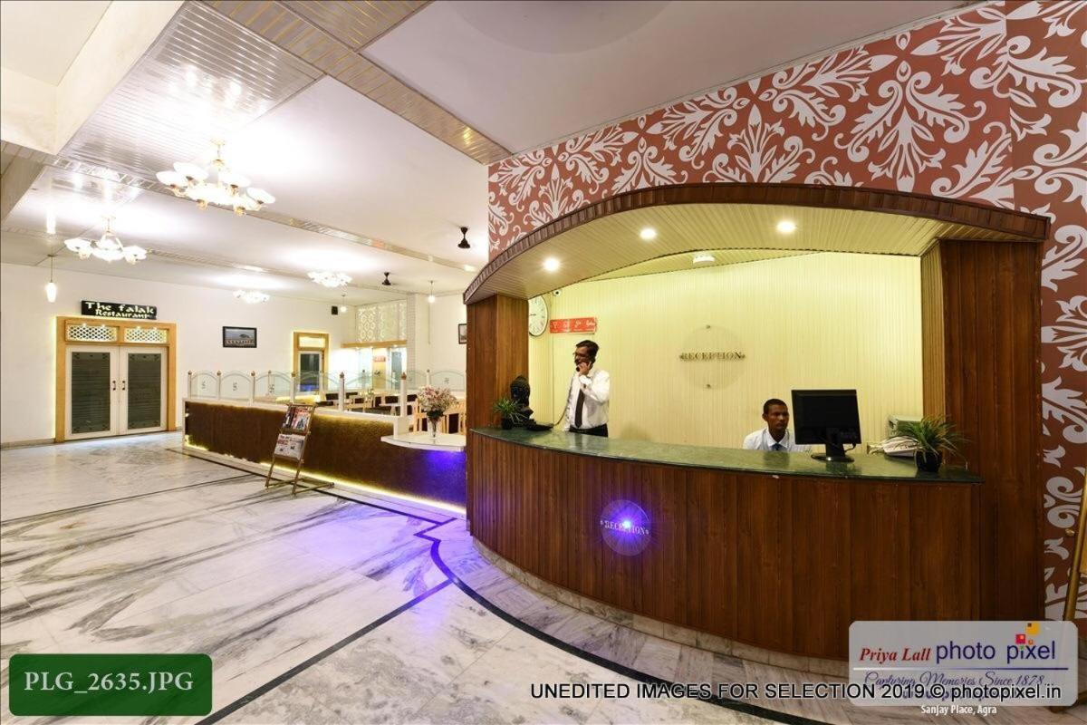 Hotel Chanakya Agra  Esterno foto