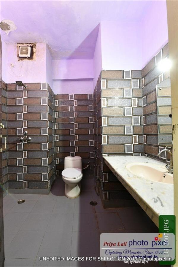 Hotel Chanakya Agra  Esterno foto