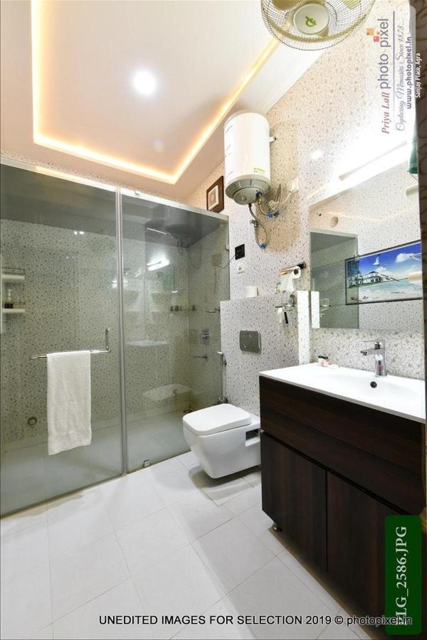 Hotel Chanakya Agra  Esterno foto