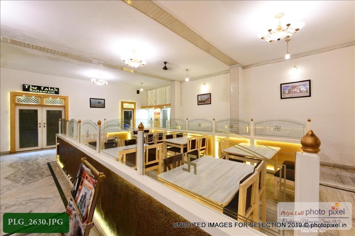 Hotel Chanakya Agra  Esterno foto