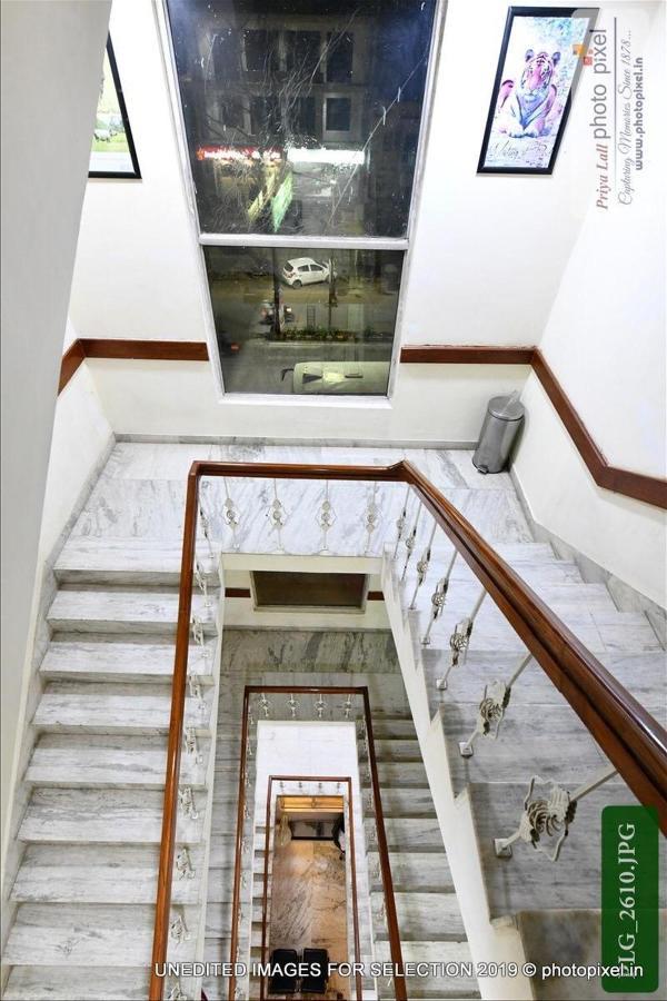 Hotel Chanakya Agra  Esterno foto